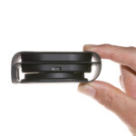 Încărcător wireless 3 în 1 Swiss Peak 15W RCS personalizat cu logo