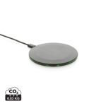 Încărcător wireless fast charging 15W plastic reciclat RCS