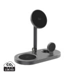 Încărcător wireless magnetic de birou Quantum 25W ultra-fast