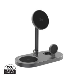Quantum RCS ultra-fast 25W Magnetic desk wireless Charger