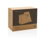 Încărcător wireless Ontario 10W din plastic reciclat RCS personalizat cu logo
