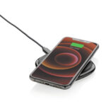 Încărcător wireless Philips Qi 10W personalizat cu logo
