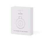 Încărcător wireless portabil VINGA Baltimore RCS 2-în-1 15W personalizat cu logo