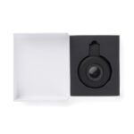 Încărcător wireless portabil VINGA Baltimore RCS 2-în-1 15W personalizat cu logo