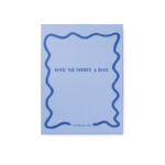Jurnal VINGA One memory a day, din hârtie reciclată GRS personalizat cu logo