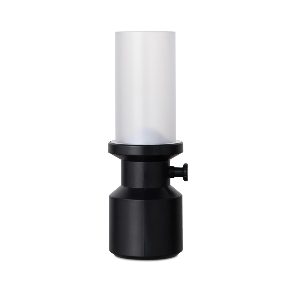 Lampa de birou Niori VINGA RCS personalizat cu logo