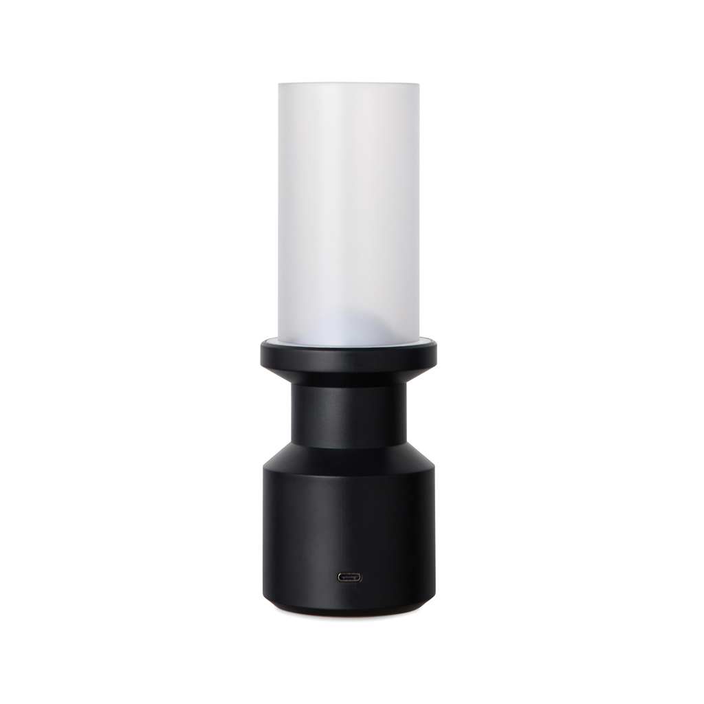Lampa de birou Niori VINGA RCS personalizat cu logo