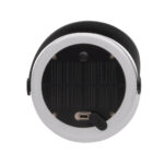 Lampă reîncărcabilă Solar Glow din rplastic RCS personalizat cu logo