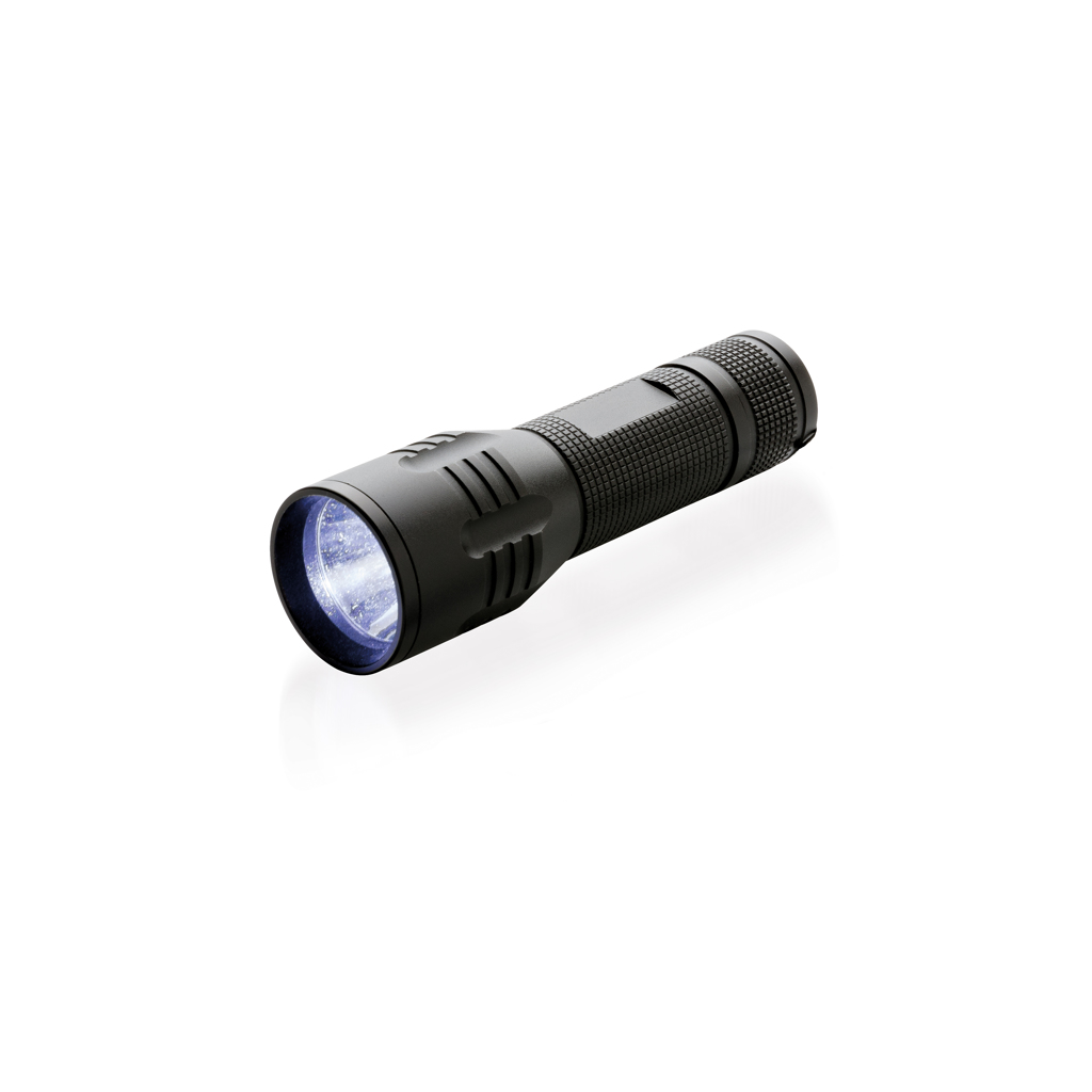 Lanterna 3W CREE de dimensiune medie personalizat cu logo