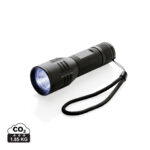 Lanterna 3W CREE de dimensiune medie