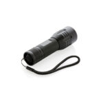 Lanterna 3W CREE de dimensiune medie personalizat cu logo