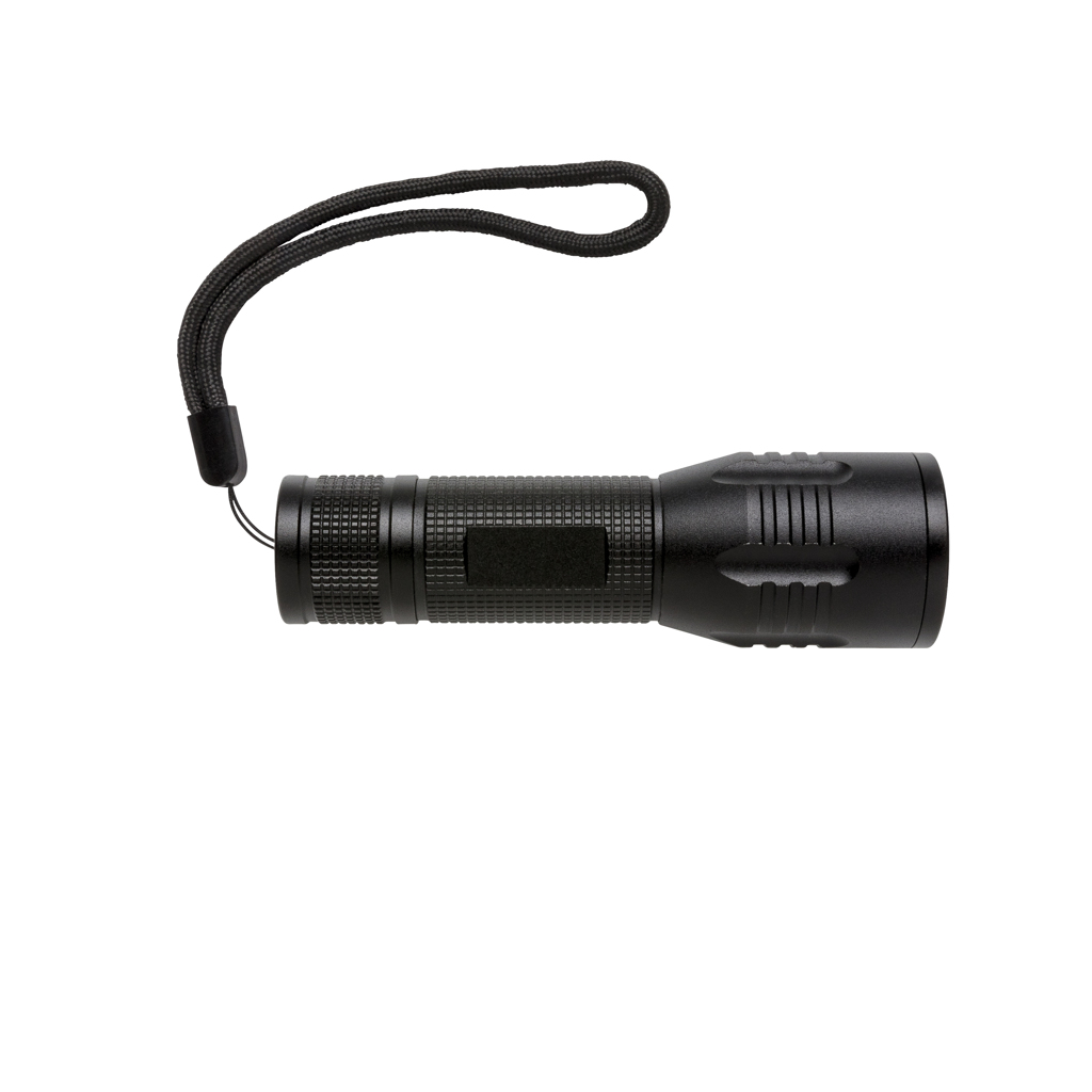Lanterna 3W CREE de dimensiune medie personalizat cu logo