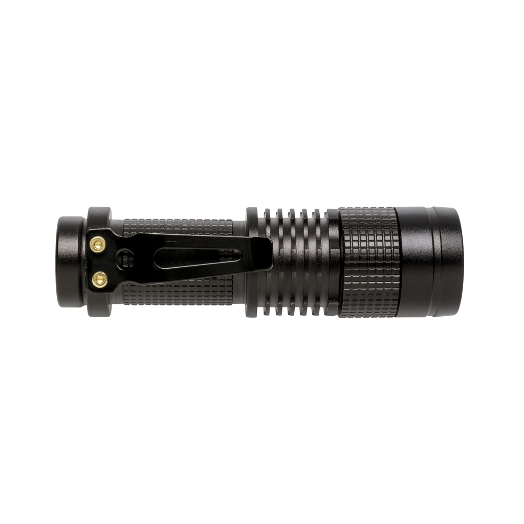 Lanterna 3W CREE de dimensiune mica personalizat cu logo