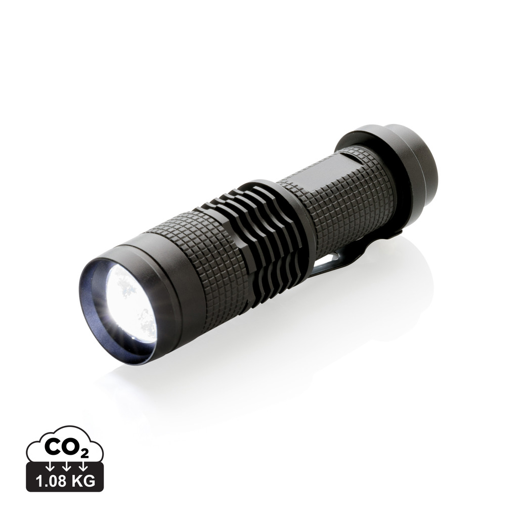 Lanterna 3W CREE de dimensiune mica