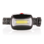 Lanternă frontală cu led COB personalizat cu logo