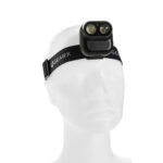 Lanternă frontală GearX din plastic RCS cu senzor de mișcare personalizat cu logo