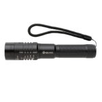 Lanternă Gear X, reîncărcabilă cu mufă USB personalizat cu logo