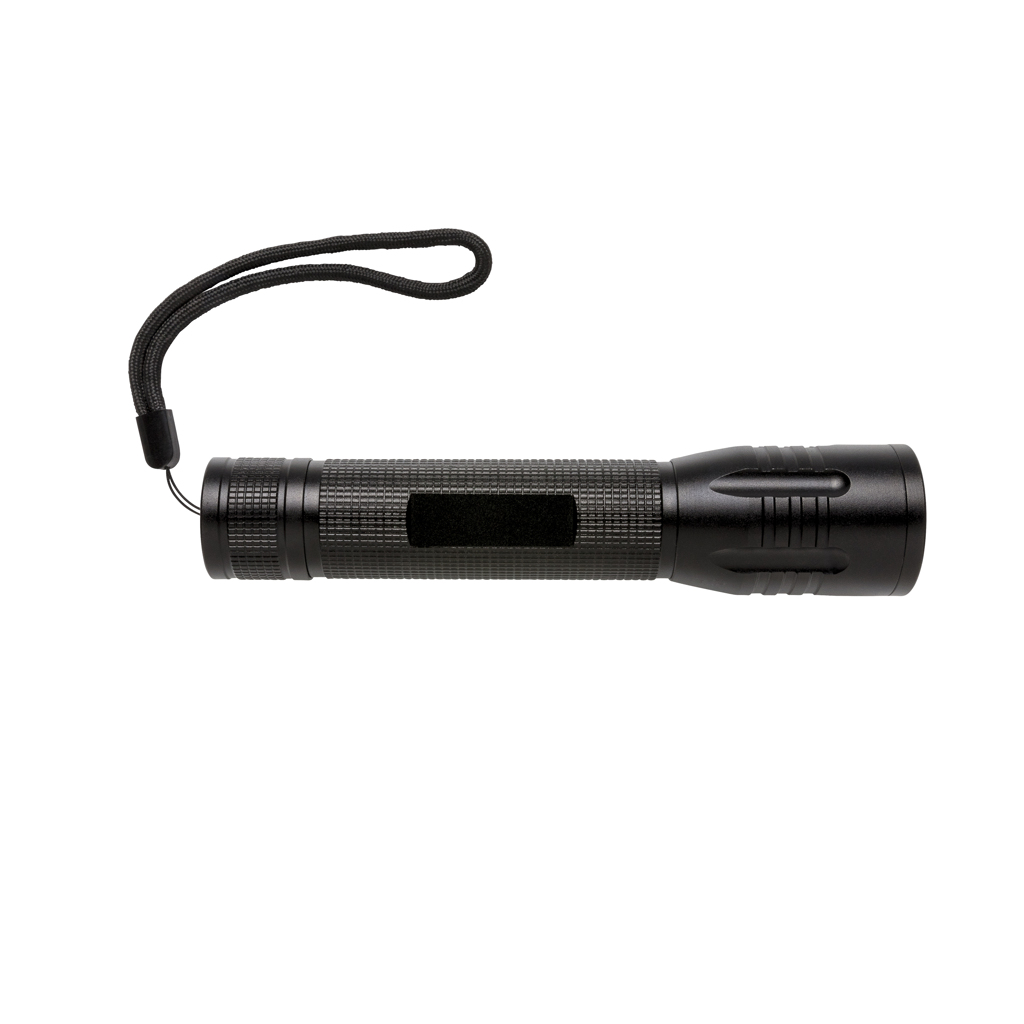 Lanternă mare 3W CREE personalizat cu logo