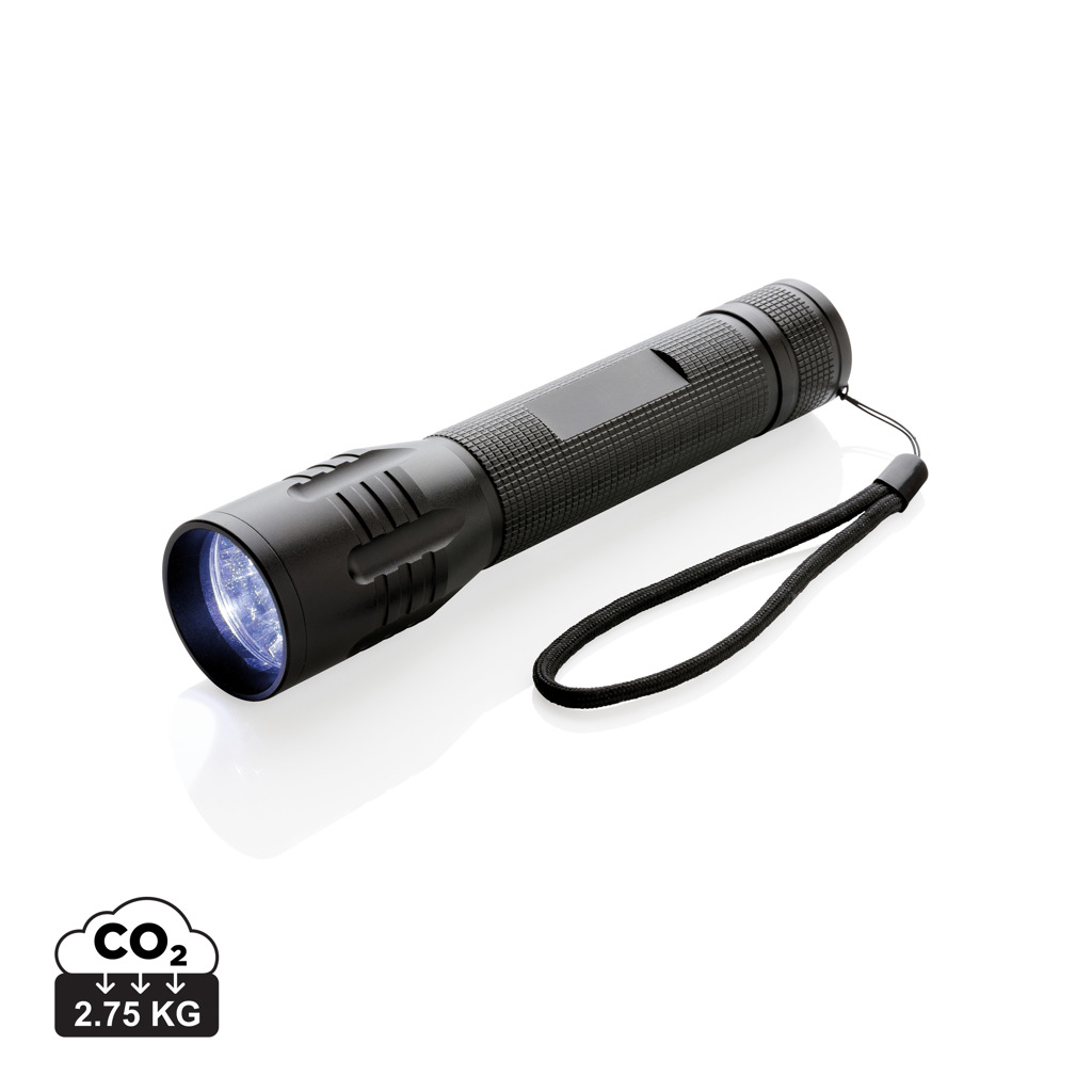 Lanternă mare 3W CREE personalizat cu logo