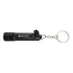 Lanternă pentru breloc Gear X, reîncărcabilă personalizat cu logo