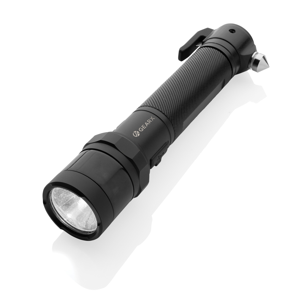 Lanternă performantă pentru mașină Gear X RCS personalizat cu logo