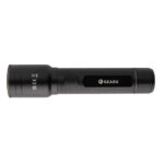 Lanternă reîncărcabilă de mare putere Gear X cu mufă USB personalizat cu logo