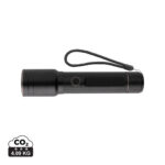 Lanternă reîncărcabilă de mare putere Gear X cu mufă USB