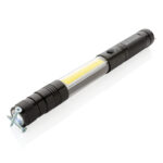 Lanterna telescopica cu lumina COB personalizat cu logo