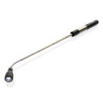 Lanterna telescopica cu lumina COB personalizat cu logo