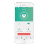 Localizator chei 2.0 personalizat cu logo