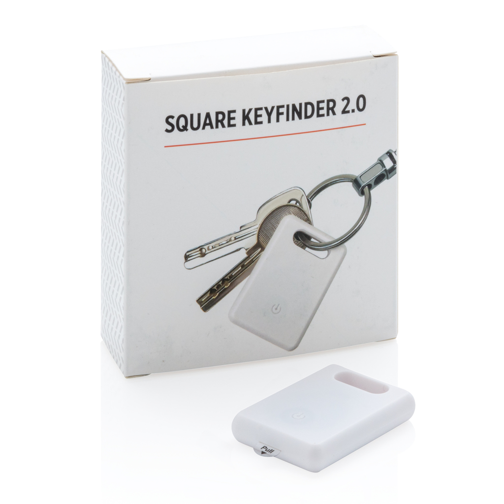 Localizator chei 2.0 personalizat cu logo