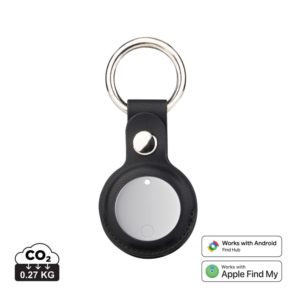 Localizator Dual FindMate din plastic reciclat RCS IPX5