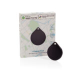 Localizator Dual Findpop plastic reciclat RCS IPX5 personalizat cu logo