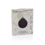 Localizator Dual Findpop plastic reciclat RCS IPX5 personalizat cu logo