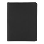 Mapă A4 cu fermoar Impact Aware™ deluxe 300D tech personalizat cu logo