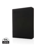 Mapă A4 cu fermoar Impact Aware™ deluxe 300D tech