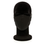 Mască de protecție reutilizabilă 2 straturi din bumbac personalizat cu logo