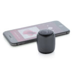 Mini-Boxă wireless din aluminiu personalizat cu logo