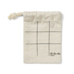 Mini joc Tic-tac-toe (X-0) VINGA personalizat cu logo