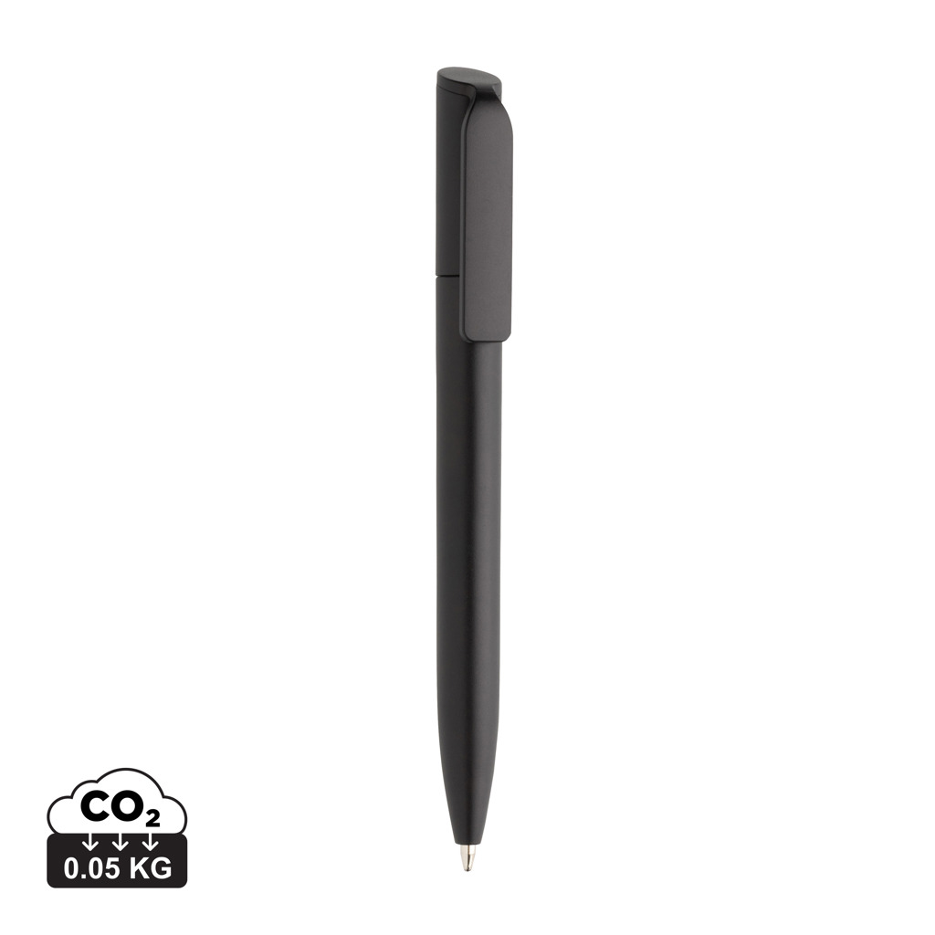 Mini pix de buzunar din ABS reciclat RCS personalizat cu logo