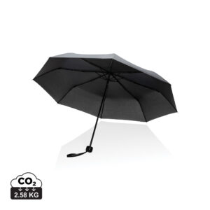 20.5″ Impact AWARE™ RPET 190T mini umbrella