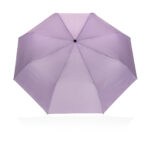 Mini umbrelă automată 21" Impact AWARE™ 190T personalizat cu logo