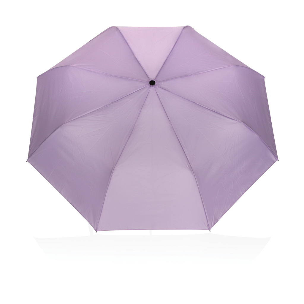 "Mini umbrelă automată 21"""" Impact AWARE™ 190T" personalizat cu logo