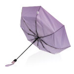 Mini umbrelă automată 21" Impact AWARE™ 190T personalizat cu logo