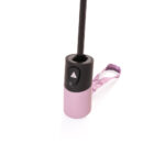 Mini umbrelă automată 21" Impact AWARE™ 190T personalizat cu logo