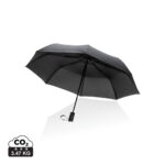 "Mini-umbrelă cu deschidere automată 21"" Impact AWARE™ RPET