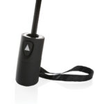 Mini-umbrelă cu deschidere automată 21" Impact AWARE™ RPET personalizat cu logo
