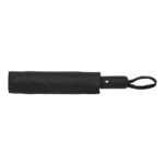 Mini-umbrelă cu deschidere automată 21" Impact AWARE™ RPET personalizat cu logo