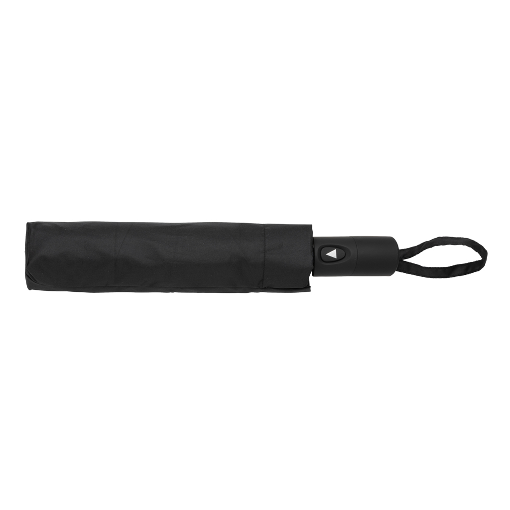 "Mini-umbrelă cu deschidere automată 21"" Impact AWARE™ RPET personalizat cu logo