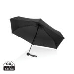 "Mini-umbrelă manuană 19.5"" AWARE™ RPET 190T"
